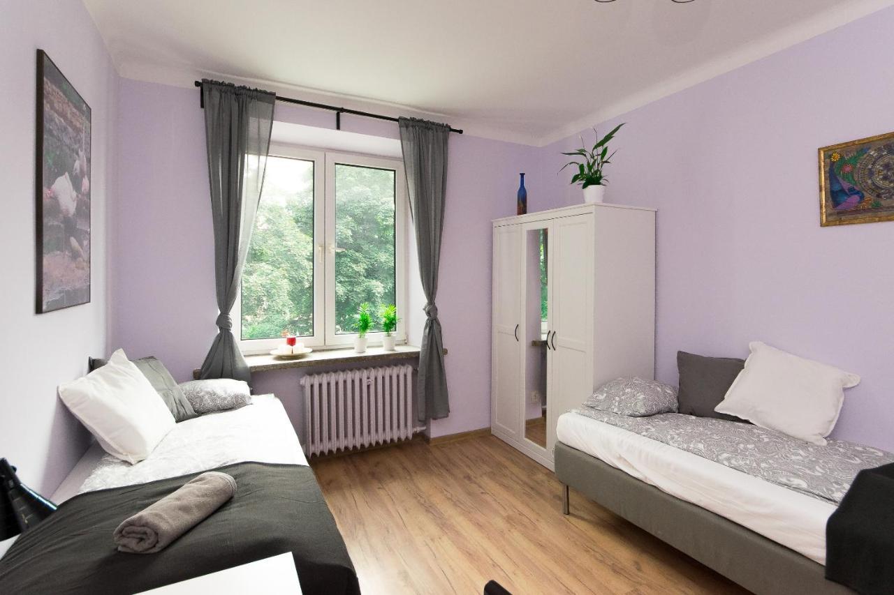 Apartment 3-bedroom Flat In Center P4you Pl Krakow
