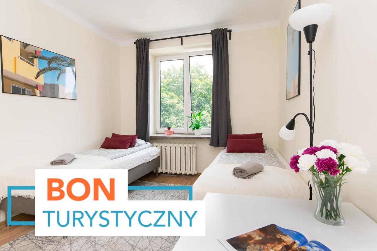 Apartment 3-bedroom Flat In Center P4you Pl Krakow