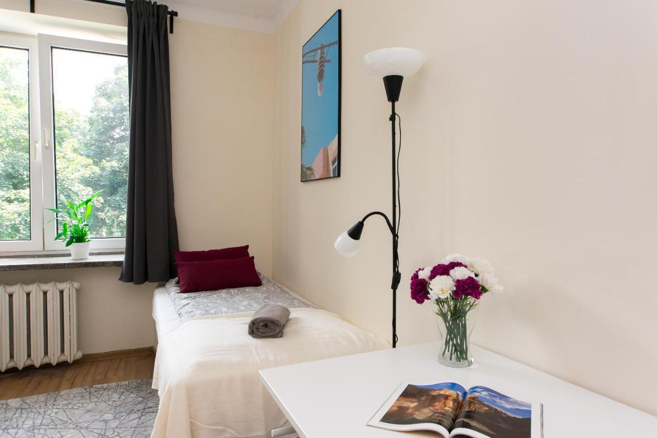 3-bedroom Flat In Center P4you Pl Apartment Krakow