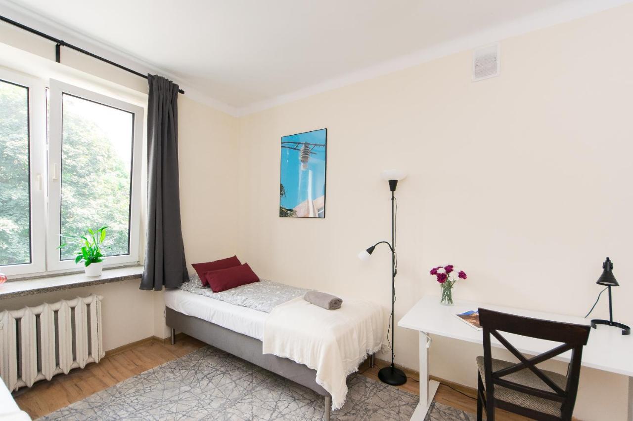 Apartment 3-bedroom Flat In Center P4you Pl Krakow